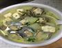 花蛤冬瓜豆腐汤的做法图解2