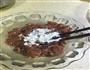 牛肉蘑菇芝士蛋饼的做法图解2