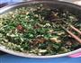 荠菜豆腐饺子的做法图解7