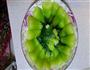 耗油香菇油菜的做法图解5