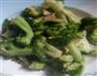 香菇西兰花的做法图解9