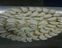 芹菜鸡蛋馅水饺的做法图解5