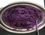 紫薯球的做法图解3