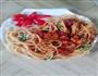 鲜虾意面的做法图解7