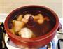 松茸汽锅鸡的做法图解3