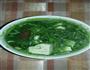 河北风味菠菜面的做法图解1