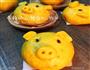 南瓜馒头的做法图解15