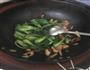 香菇小油菜的做法图解4