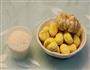 栗子百合粥的做法图解1