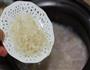 栗子百合粥的做法图解5