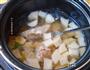 萝卜骨头汤的做法图解5
