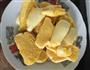 香煎面包片的做法图解3