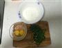 韭菜鸡蛋饼的做法图解1