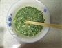 韭菜鸡蛋饼的做法图解2