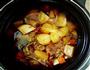 土豆炖鸡的做法图解6