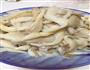 肉片凤尾茹的做法图解1