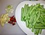 干煸四季豆的做法图解1