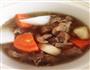 无膻味-羊腩炖萝卜的做法图解14