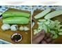 蒜蓉西葫芦的做法图解1