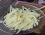 炸薯条的做法图解4