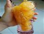 手工鲜榨橙汁的做法图解4