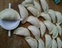 杏鲍菇饺子的做法图解2