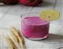 火龙果奶昔的做法图解6