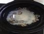 香菇海参粥的做法图解2