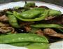 扁豆木耳炒肉的做法图解11
