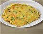 香葱胡萝卜鸡蛋饼的做法图解1