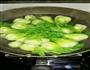 蚝油香菇油菜的做法图解4