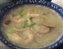 香菇鸡丝粥的做法图解3