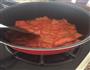 西红柿肉丸汤的做法图解2
