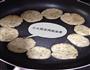 香煎豆渣饼的做法图解8