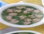 时蔬丸子汤的做法图解1