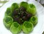 青菜香菇的做法图解13