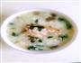蔬菜虾仁粥的做法图解1