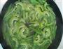 茄子扁豆炒苦瓜的做法图解2