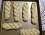 奶香芝麻面包的做法图解7