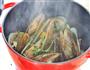 白葡萄酒焗青口的做法图解5