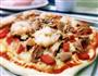 金枪鱼大虾比萨的做法图解8