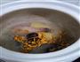 人参鹿茸鸡腿玉米虫草汤的做法图解9