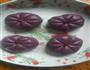 蒸紫薯饼的做法图解5