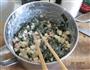 香煎海菜饼的做法图解3