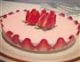 草莓酸奶乳酪芝士蛋糕的做法图解7