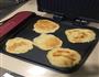 电饼铛-樱桃酱松饼的做法图解13