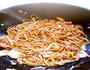 中式炒意面的做法图解6