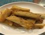 黄芽茶肉丝春卷的做法图解12