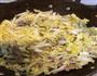 黄芽茶肉丝春卷的做法图解5