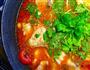 酸汤番茄鱼的做法图解9
